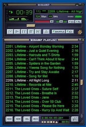 Tahun 2026, Apakah Masih Ada Yang Pakai Winamp?