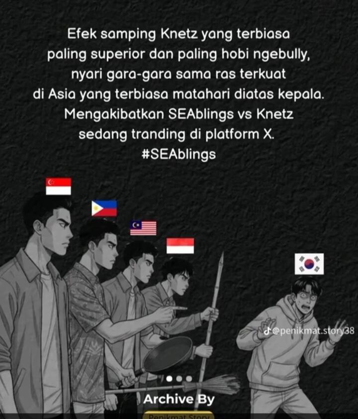 Seablings vs Knetz Makin Panas! Bisa Gak Ya Kpop & Kdrama Bisa Diboikot?