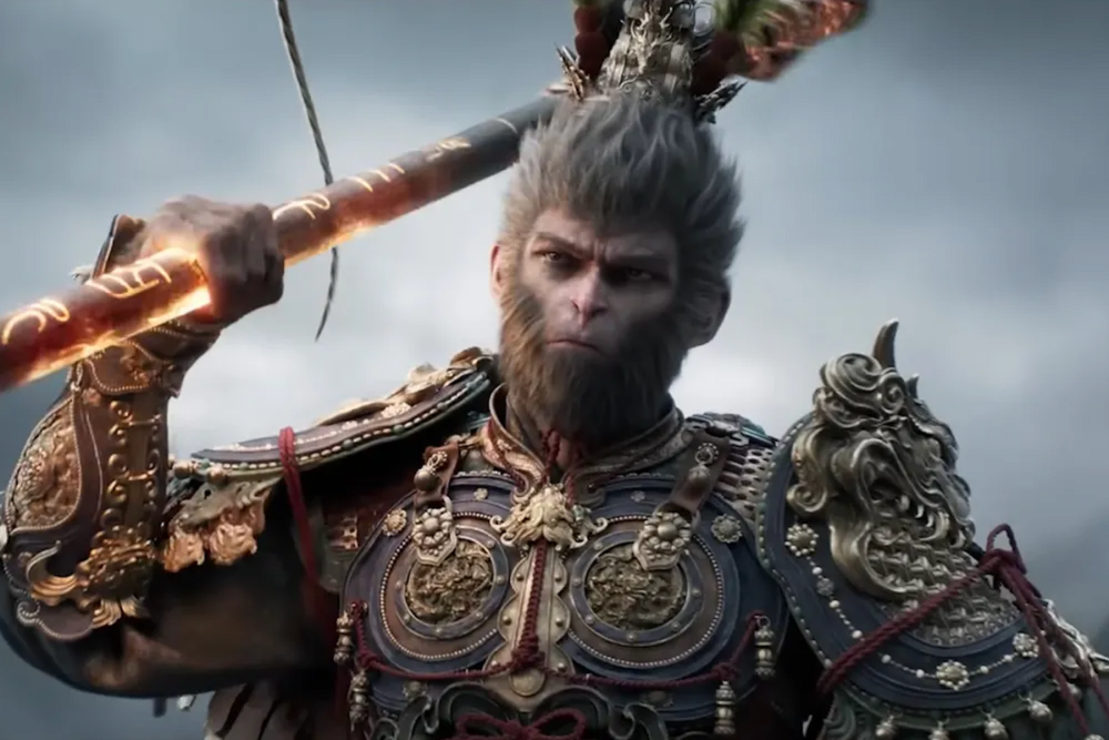 Game Black Myth Zhong Kui 
