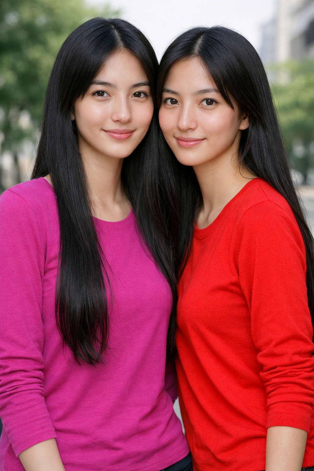 5 Warna Baju Sesuai Warna Rambut, Baca Baik-baik Gan!!
