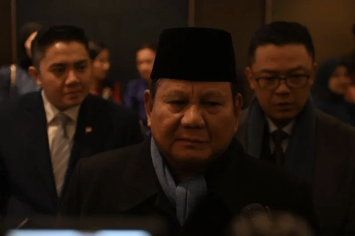 MA AS Batalkan Tarif Trump, Prabowo: Kita Siap Hadapi Berbagai Kemungkinan