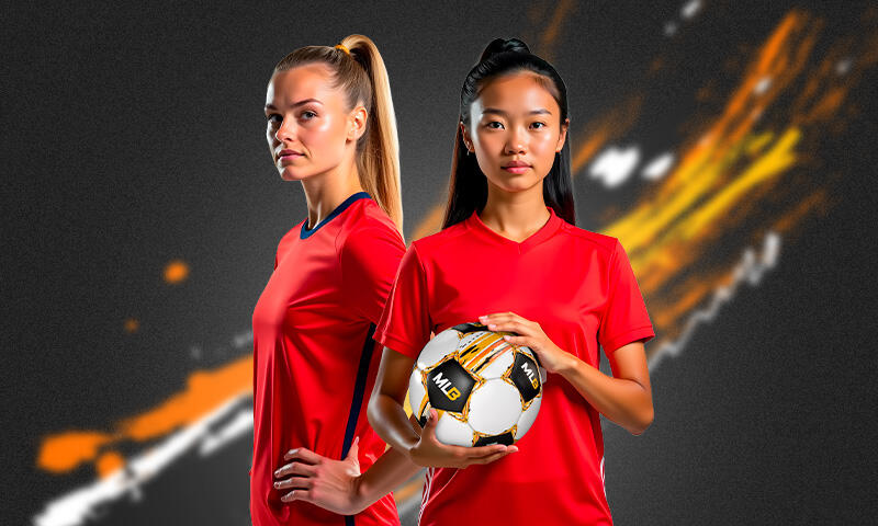 4 pesepak bola wanita yang bisa bersinar di dunia fashion