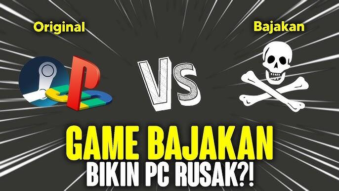 Kenapa Game Bajakan Makin Jarang?