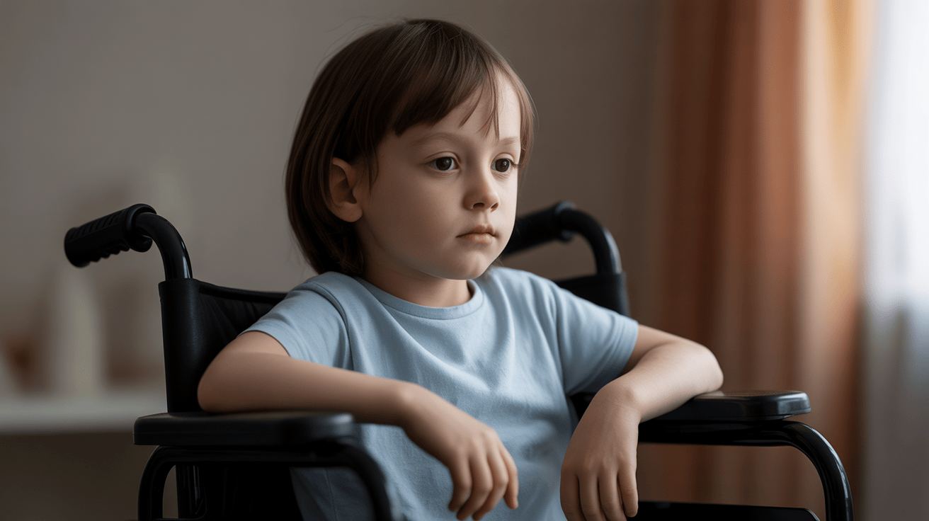 Apa Itu Cerebral Palsy pada Anak? Penyebab, Gejala, dan Intervensi Dini!