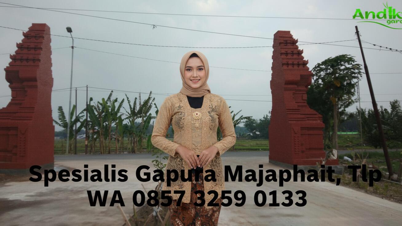 Biaya Gapura Kerajaan Kendal