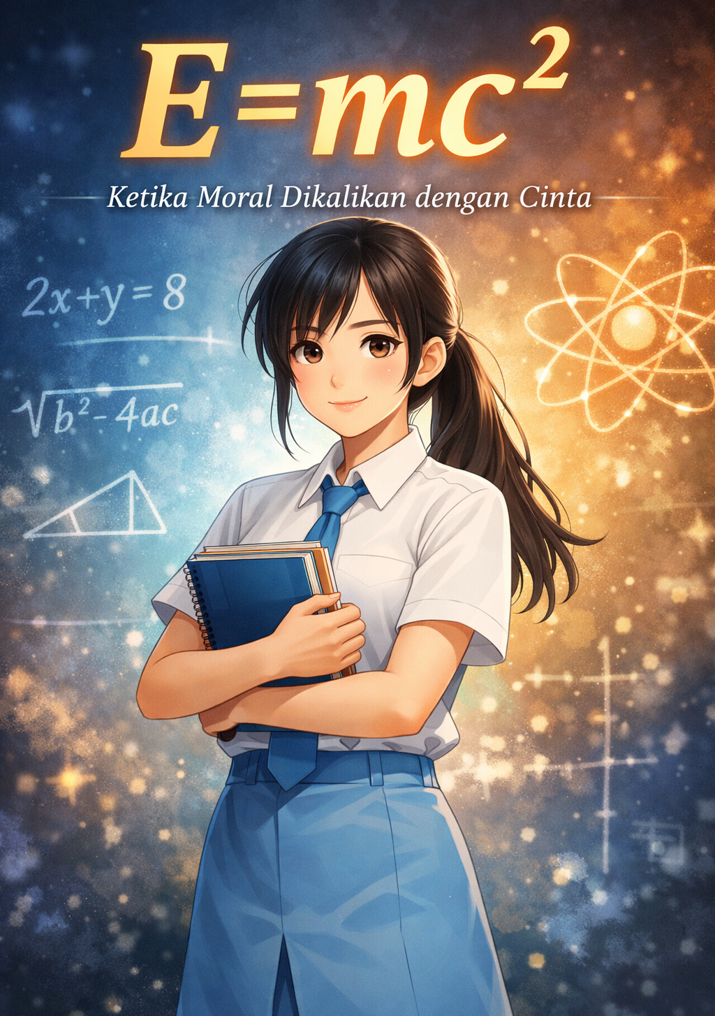 [CERPEN RELIGI] E=mc&sup2;