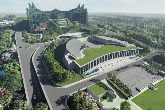 Investasi Swasta di IKN Tembus Rp72 Triliun per Awal 2026