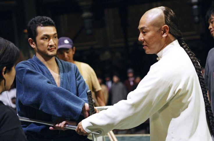 Review Film Fearless (2006): Mengapa Duel Jet Li vs Tanaka Adalah yang Terbaik?