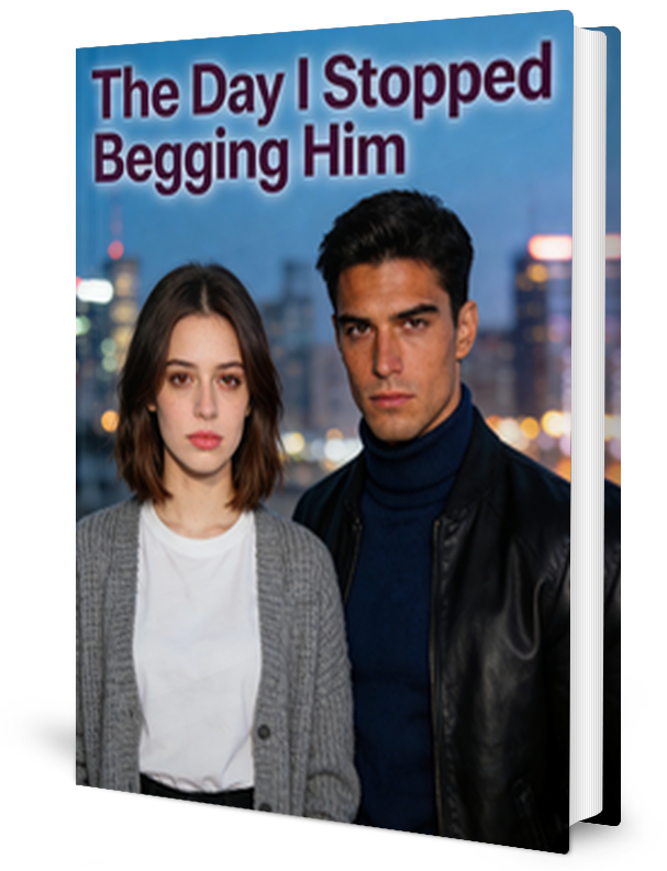 The Day I Stopped Begging Him Novel by Mason Vale _ Novel