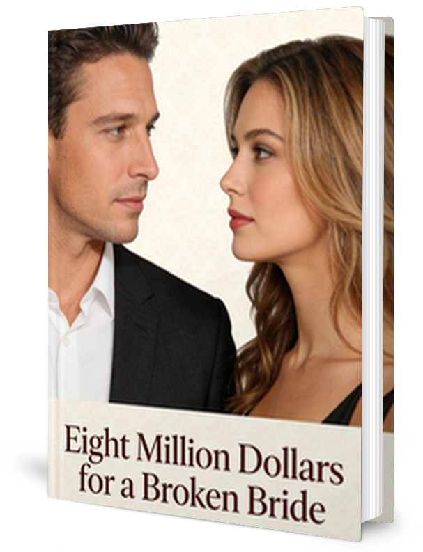 Eight Million Dollars For A Broken Bride Novel by Selene Crow _ Novel