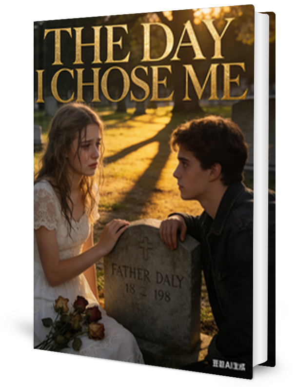 The Day I Chose Me Novel by Mira Nightfall _ Novel