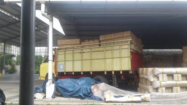 Jasa pengiriman barang Mulia Inti Cargo