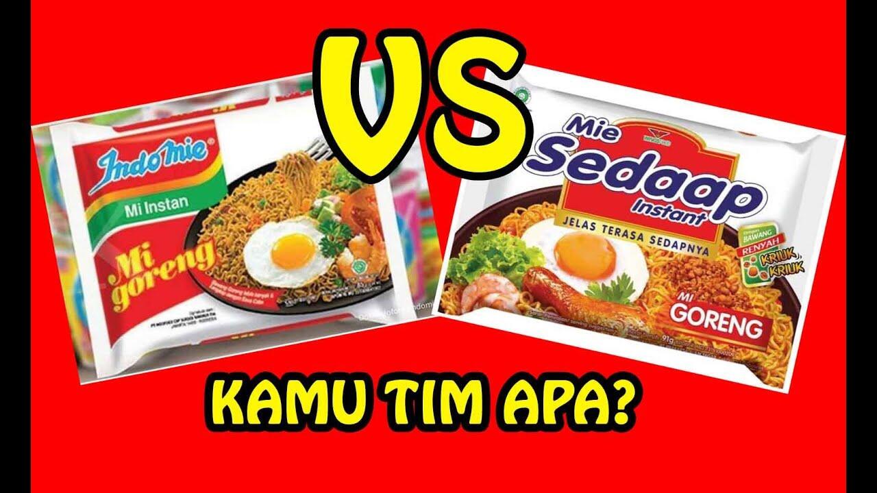 Strategi Mie Sedap Melawan Indomie, Akankah Sukses Atau Tersingkir?