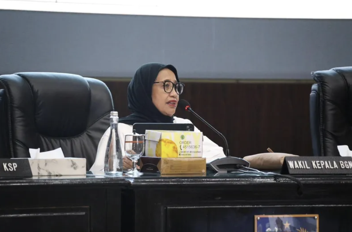 BGN Ancam Suspend Mitra SPPG yang Mark-Up Harga Bahan Pangan