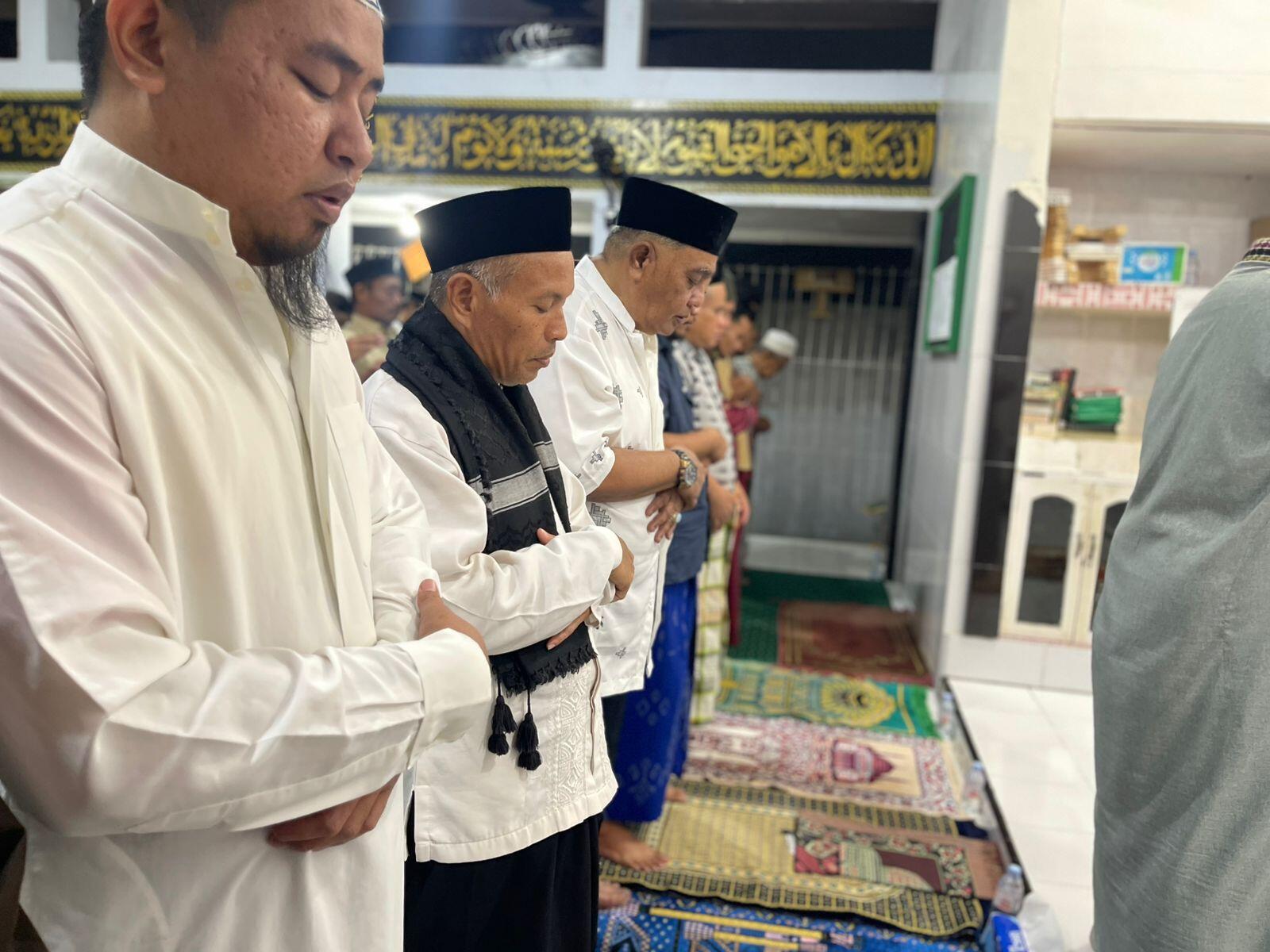 Ramadhan Bulan Pengendalian Hawa Nafsu