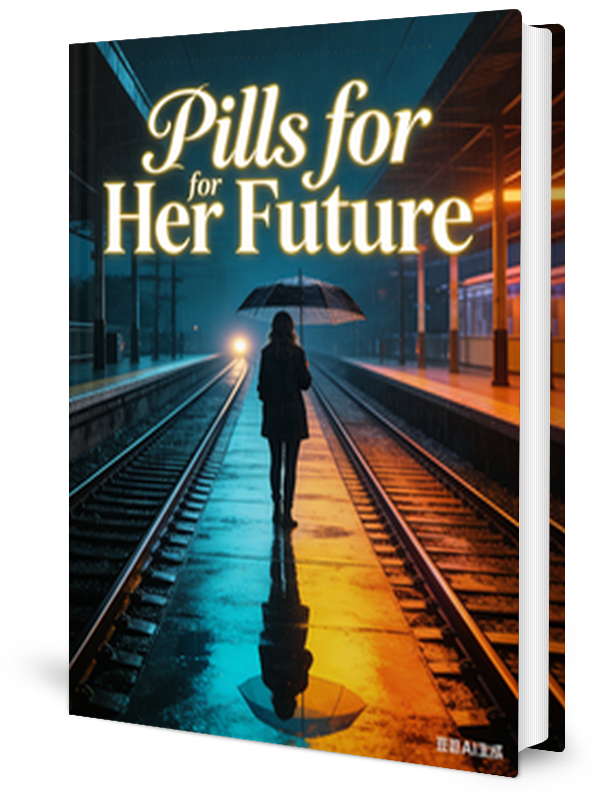 Pills For Her Future Novel by Yvelyn Mikey _ Novel
