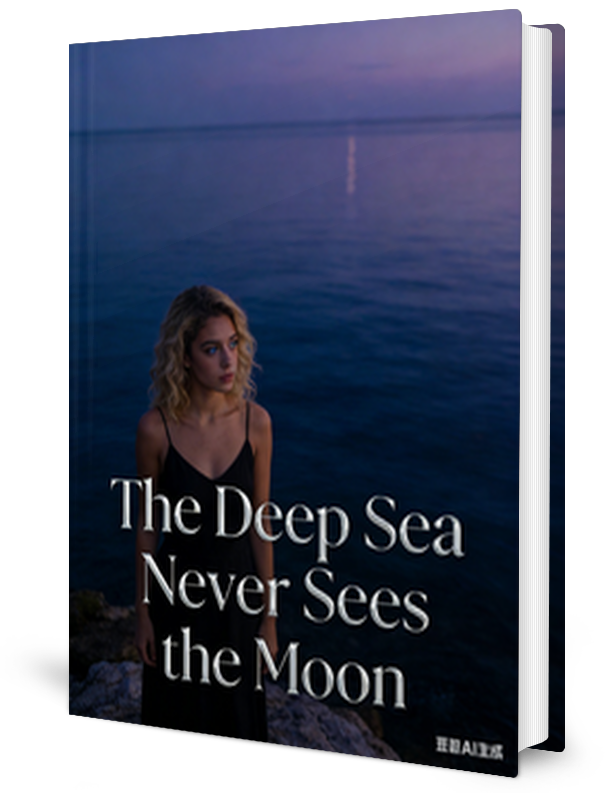 The Deep Sea Never Sees The Moon Novel by Caleb Parris _ Novel