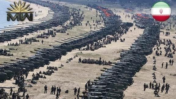 Israel Serang Iran, Ledakan Terdengar di Ibu Kota Teheran