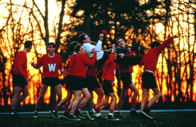 Dead Poets Society 1989 | Hidup untuk saat ini