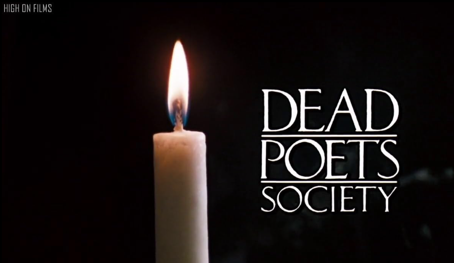 Dead Poets Society 1989 | Hidup untuk saat ini