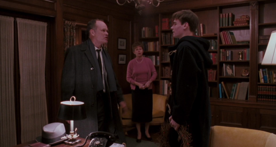 Dead Poets Society 1989 | Hidup untuk saat ini