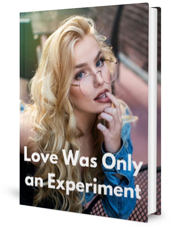Love Was Only An Experiment Novel by Fiona. D _ Novel