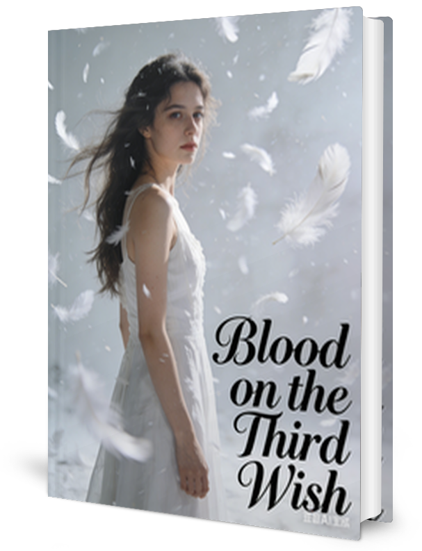 Blood On The Third Wish Novel by Lizzie. H _ Novel