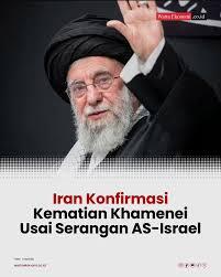 IRAN MEMBARA: ANTARA PEMBELA ISLAM vs SYIAH
