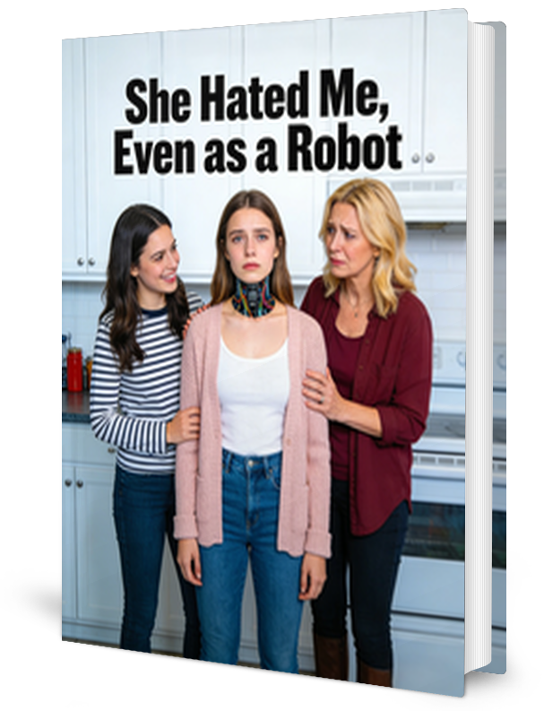 She Hated Me Even As A Robot Novel by Rely _ Novel