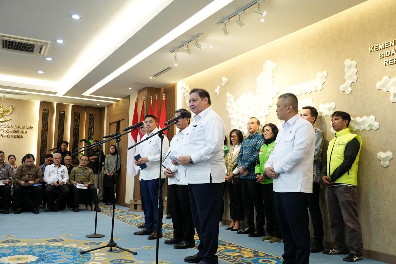THR, Bonus Ojol, Diskon Transport! Lebaran 2026 Siap Dongkrak Ekonomi!