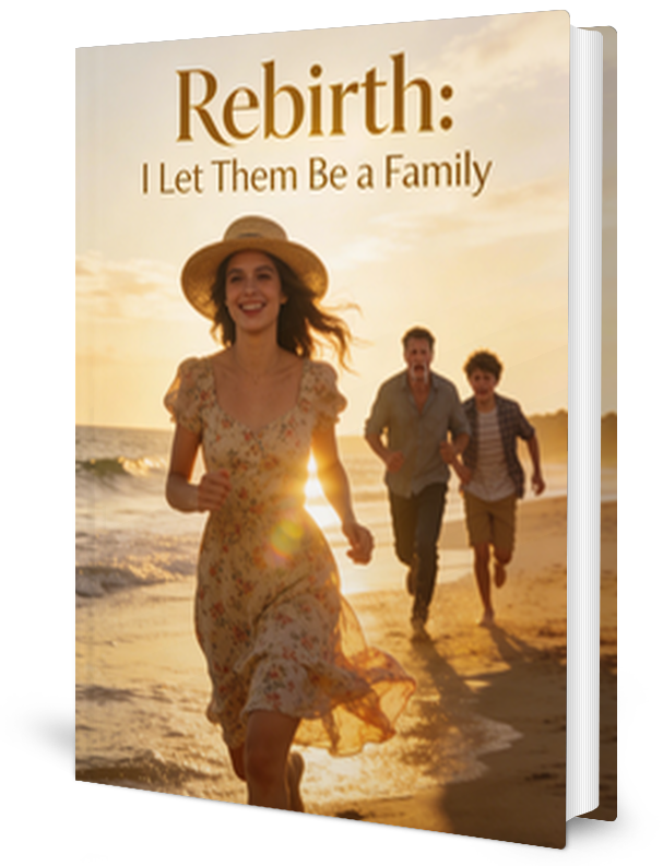 Rebirth: I Let Them Be A Family Novel by WriterLola _ Novel