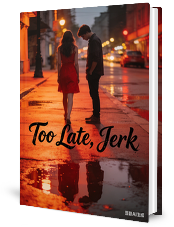 Too Late Jerk Novel by Yvelyn Mikey _ Novel