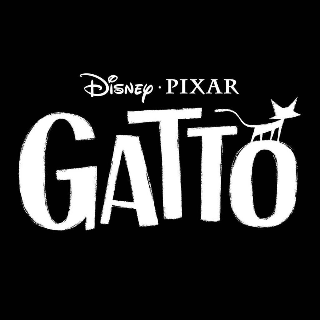 Gatto (2027) | Disney-Pixar 3D Animated Movie