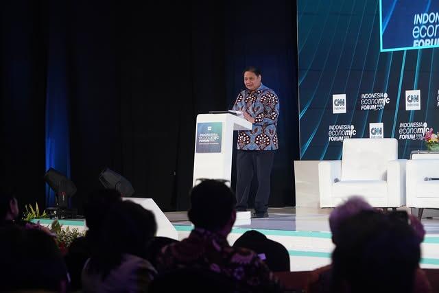 Timur Tengah Memanas, Ekonomi RI Aman? Menko Airlangga Beberin Strateginya!