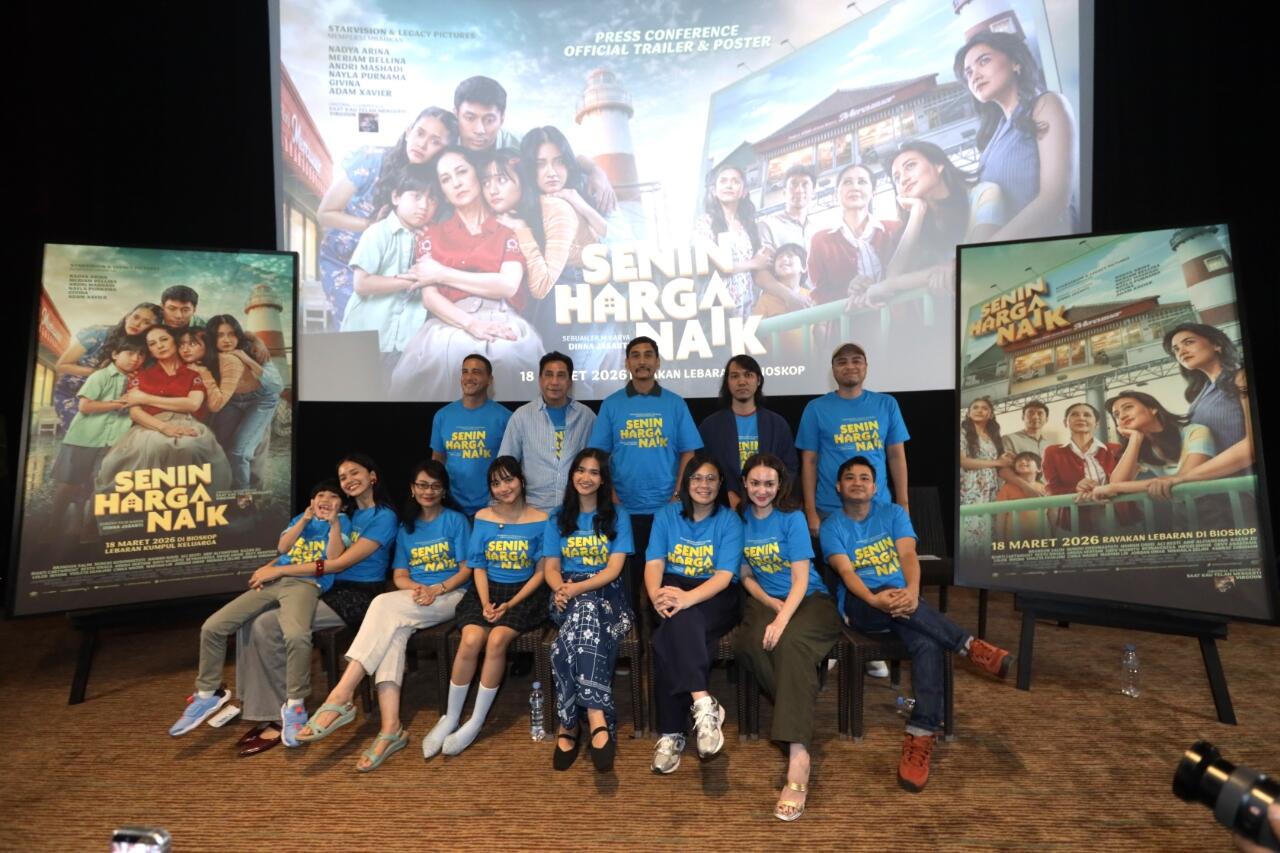 Film Senin Harga Naik Jadi Kado Spesial Lebaran!
