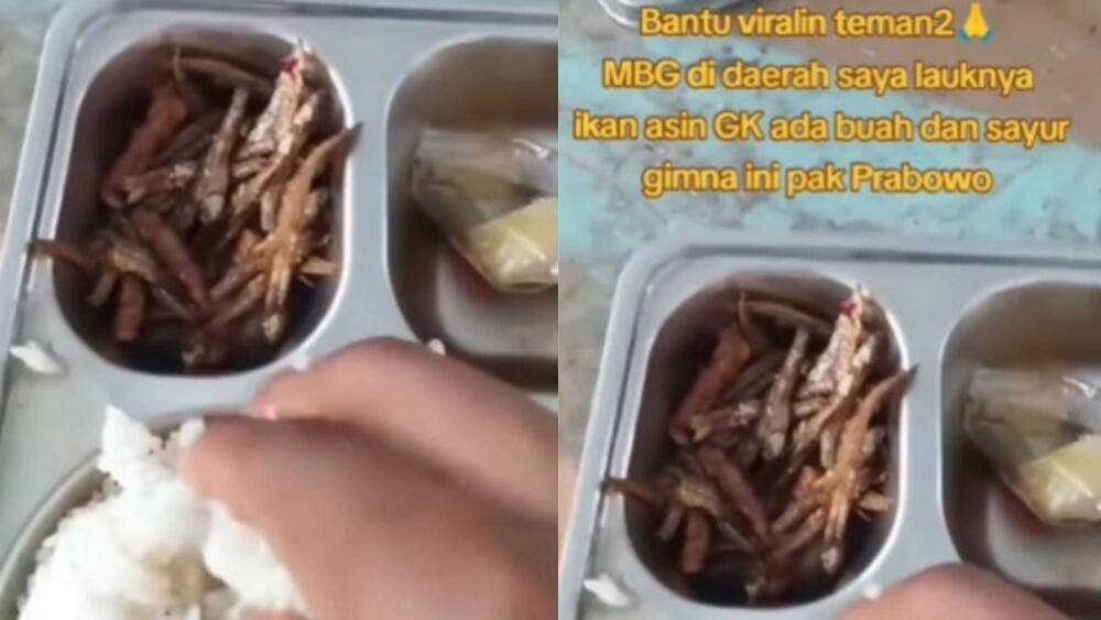 5 Menu MBG Absurd yang Pernah Ane Temukan di Internet! Ada yang Lebih Absurd?