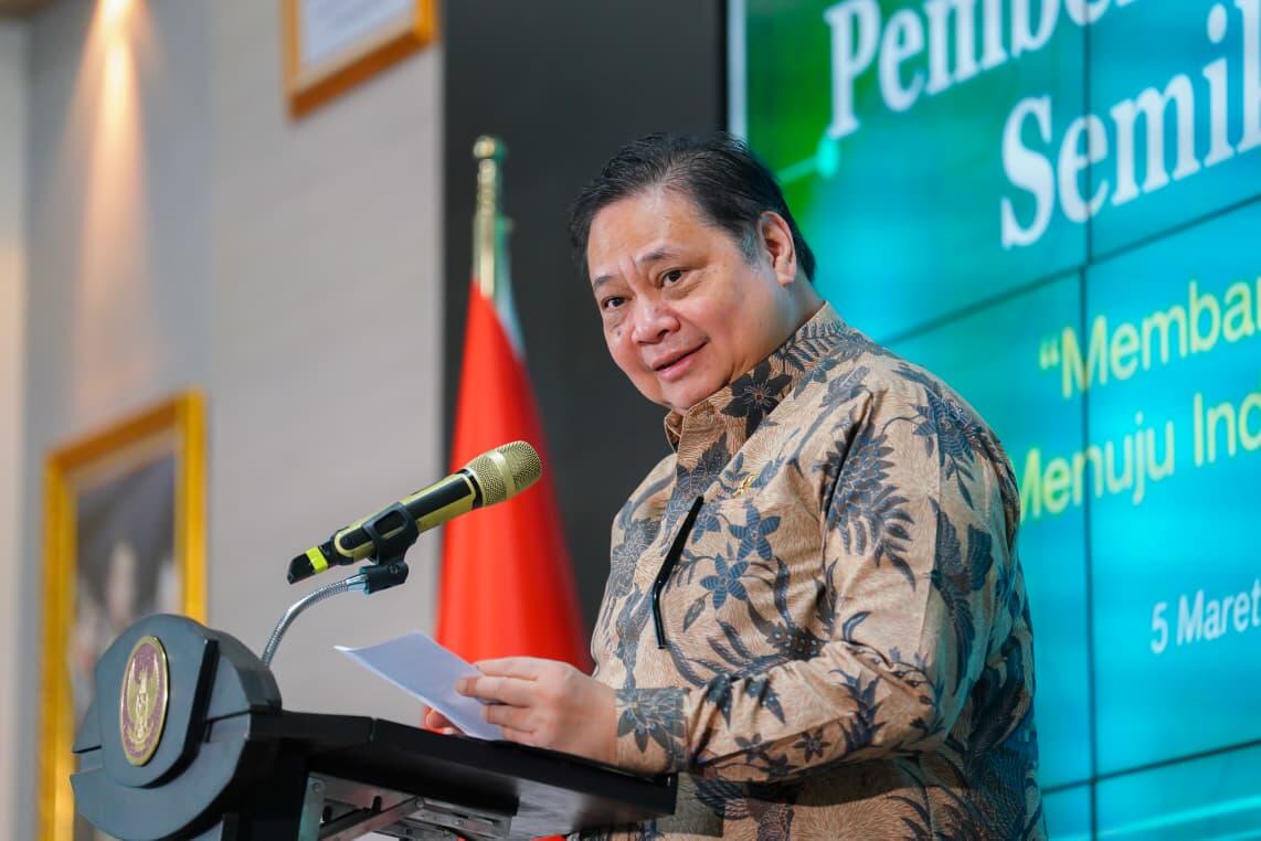 Dari Konsumen Jadi Produsen? Menko Airlangga Siapkan Indonesia Masuk Industri Chip