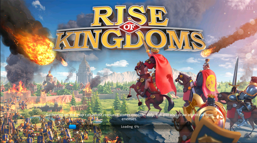 SHARE : Join Aliansi2 Aku di Rise Of Kingdom 