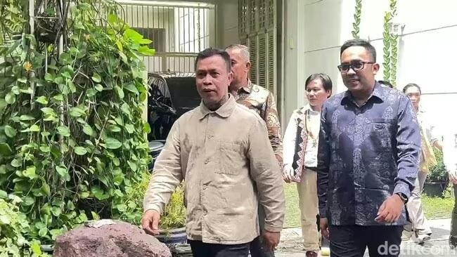 Panglima Jilah Temui Jokowi, Pertanyakan Nasib Dayak Center di IKN