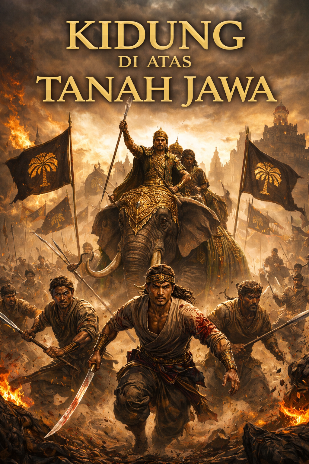 KIDUNG DI ATAS TANAH JAWI