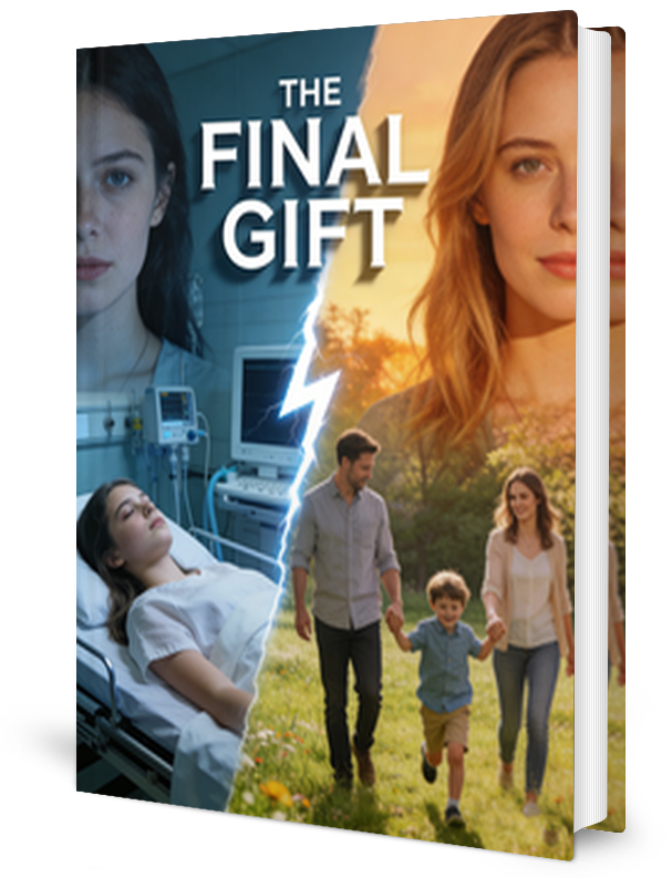 The Final Gift Novel by WriterLola _ Novel