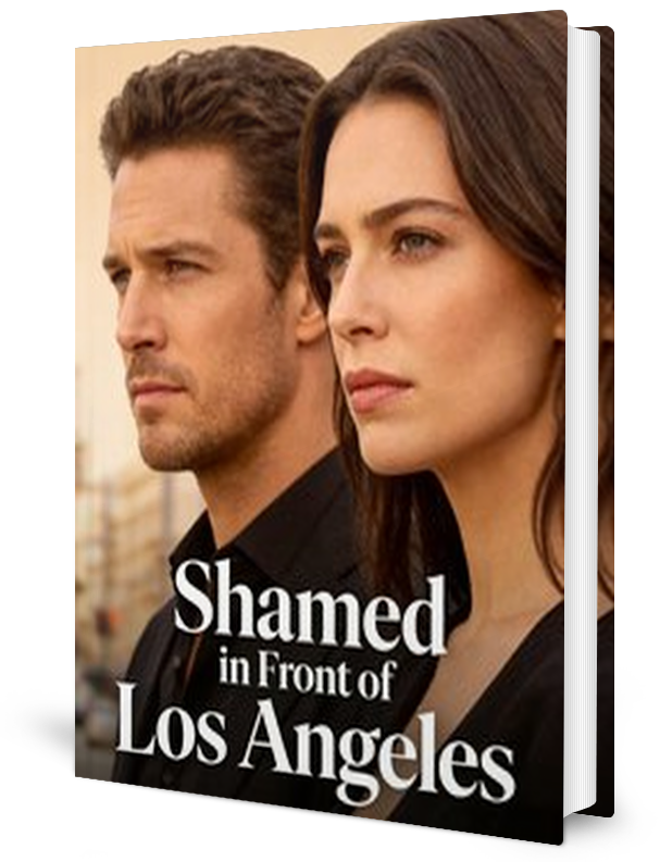 Shamed In Front Of Los Angeles Novel by Selene Crow _ Novel