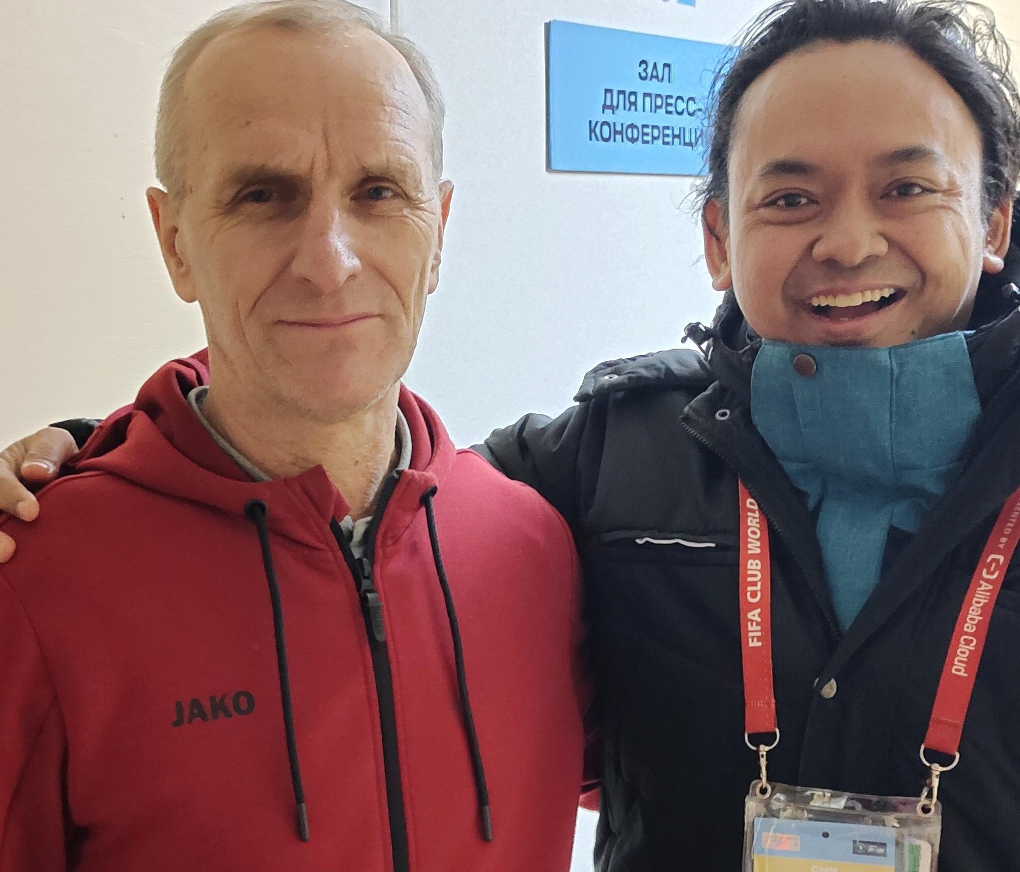 ARYA PRADANA BUDIARTO : LIGA RUSIA! SPARTAK TAHAN FC CHELYABINSK DI KANDANGNYA