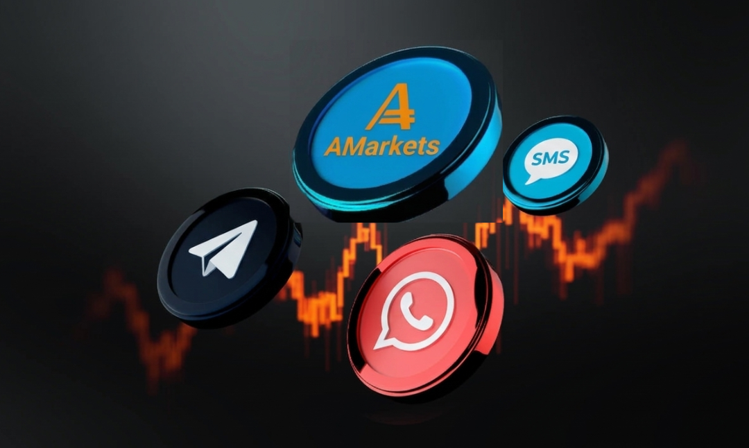 AMarkets Perkenalkan Proses Verifikasi Baru Untuk Mempermudah Proses Registrasi Klien