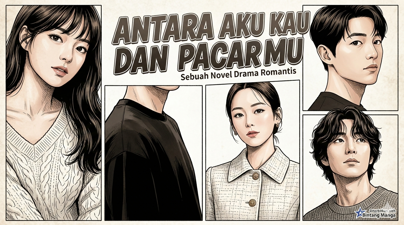 [ BASED TRUE STORY] ANTARA AKU KAU DAN PACARMU [ BASED TRUE STORY]