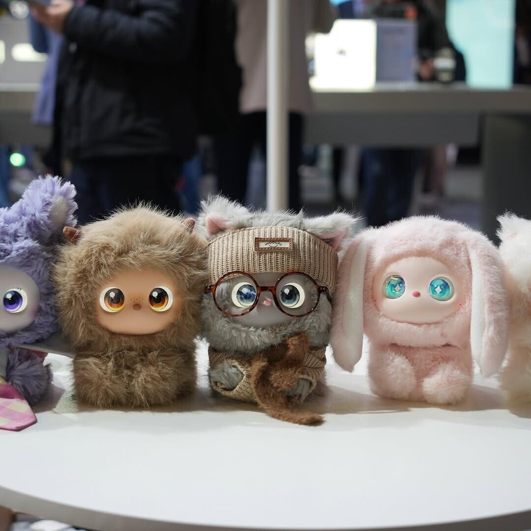iMoochi, AI Pet Canggih yang Paham Perasaan Manusia