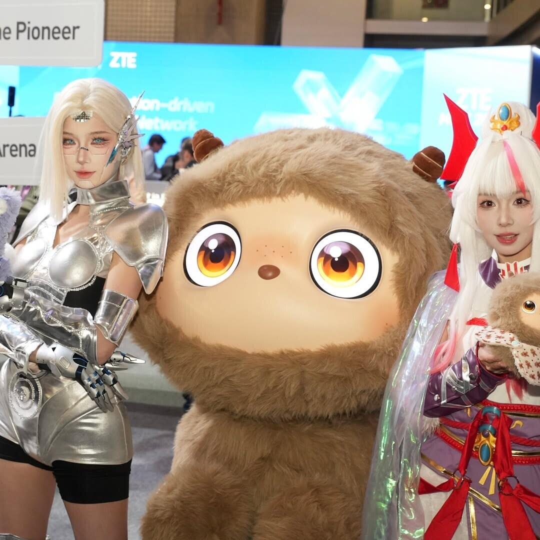 iMoochi, AI Pet Canggih yang Paham Perasaan Manusia