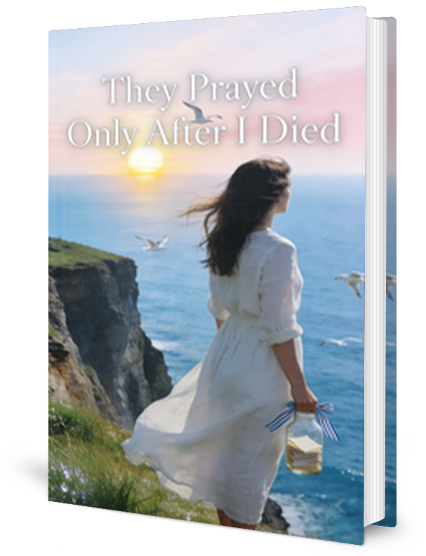They Prayed Only After I Died Novel by Kira Pearson _ Novel