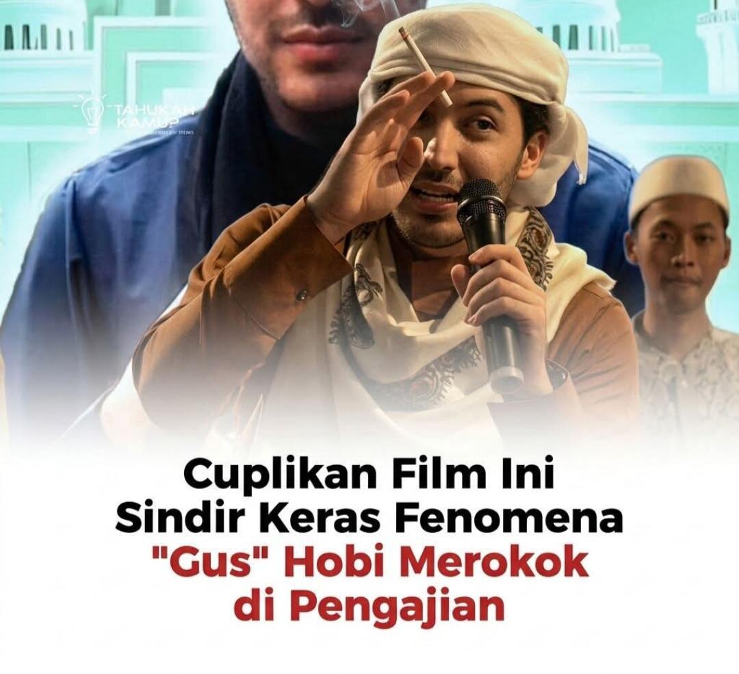 Lukman Sardi Jadi Kiai di Serial Jangan Panggil Aku Gus, Angkat Sisi Gelap Pesantren