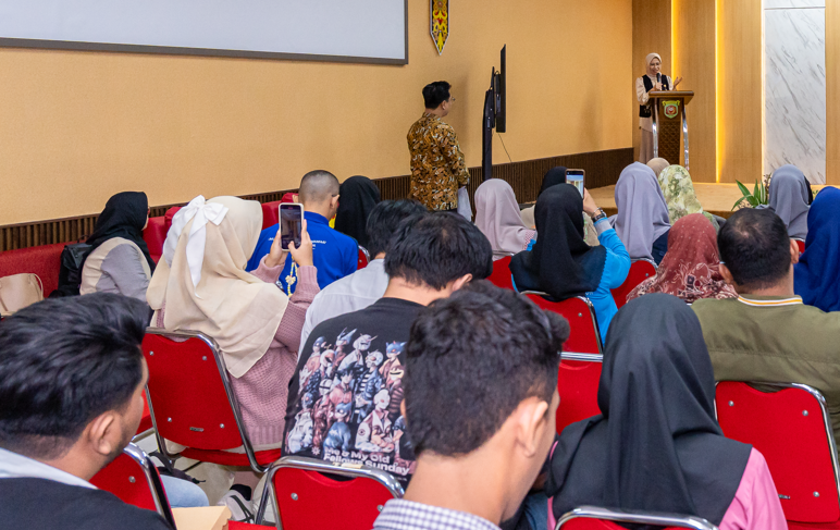 Dorong Literasi Kebangsaan Melalui Sosialisasi Empat Pilar di Samarinda